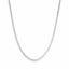 Immagine di Collana Regolabile Acciaio Inox Zirconi Elegante - Tennis Choker