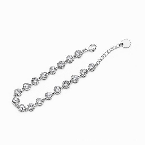 Immagine di Bracciale donna acciaio inox-Elsa