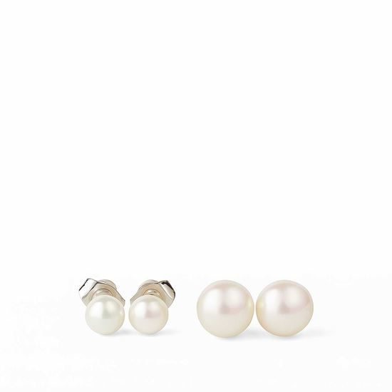 Immagine di Orecchini Perla - Basic