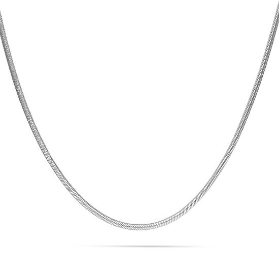 Immagine di Collana Simple Acciaio Inox Donna Water Proof -  Ella one