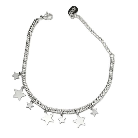 Immagine di Bracciale simbolo multi  stellina  - Stella