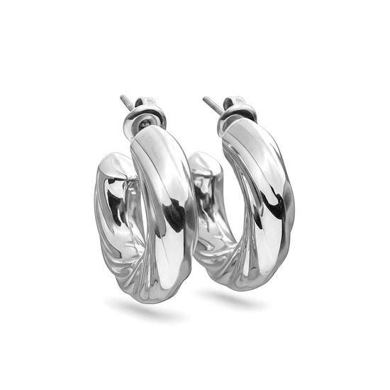 Immagine di Orecchini Acciaio Inox Elegante Donna Water Proof -  Paris