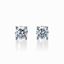 Immagine di Orecchini ago argento s925 Zircone AAA -Punto Luce