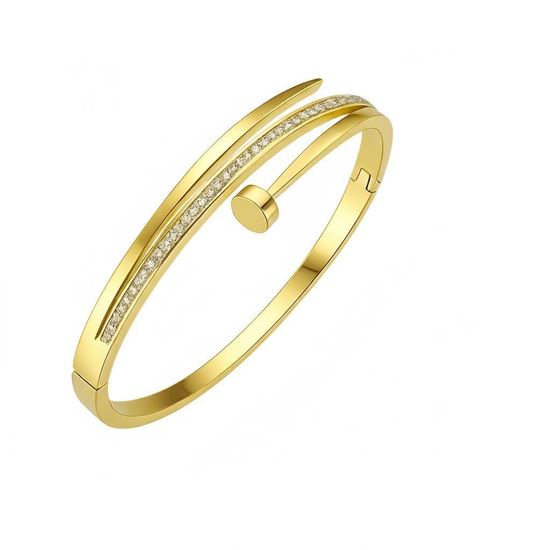 Immagine di Bracciale rigido da donna -Dolores