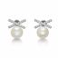 Immagine di Orecchini  Ago s925 Argento Perla d'acqua Dolce Naturale - Nivea