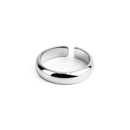 Immagine di Anello Fedina al mignolo regolabile