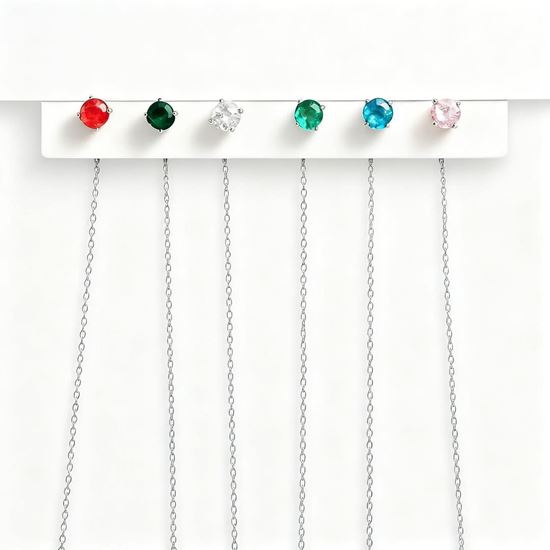 Immagine di Set Orecchini Punto Luce