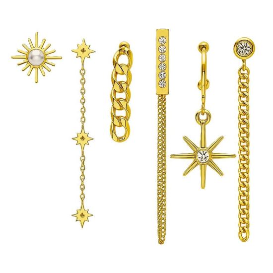 Immagine di Set Orecchini Stellari