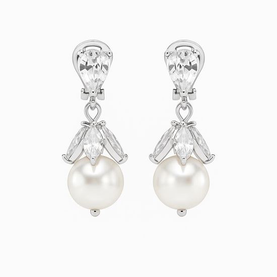 Immagine di Orecchini Clip lily