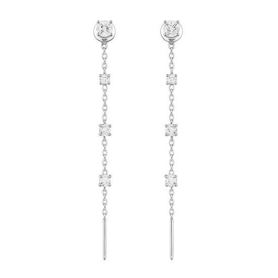 Immagine di Orecchini saliscendi - starlight