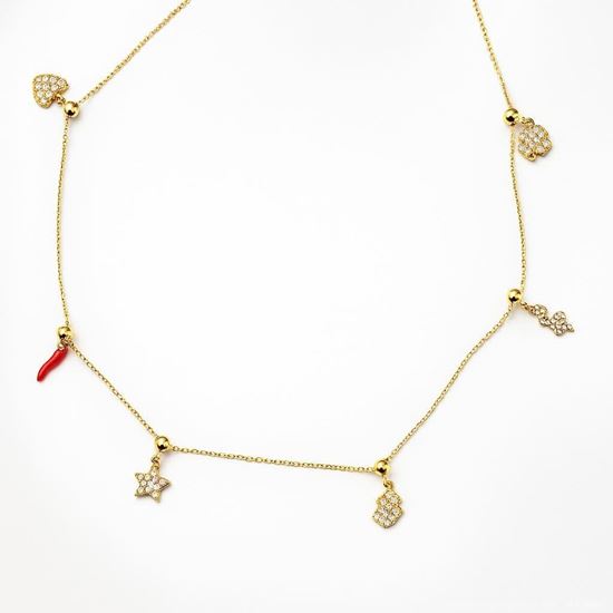 Immagine di Collana catenina Filo Hope Line - INCANTO