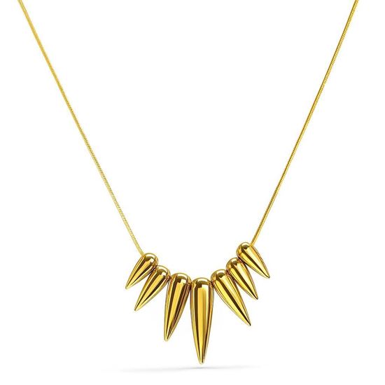 Immagine di Collana  Acciaio Inox Donna Water Proof -  Britt