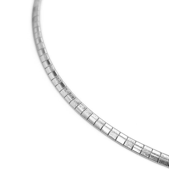 Immagine di Collana  Acciaio Inox Donna Water Proof Minimalist - Lydia Simple