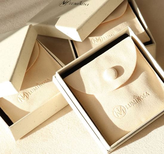 Immagine di Collana  Acciaio Inox   Unisex Water Proof -  cube gold