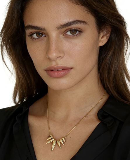 Immagine di Collana  Acciaio Inox Donna Water Proof -  Britt